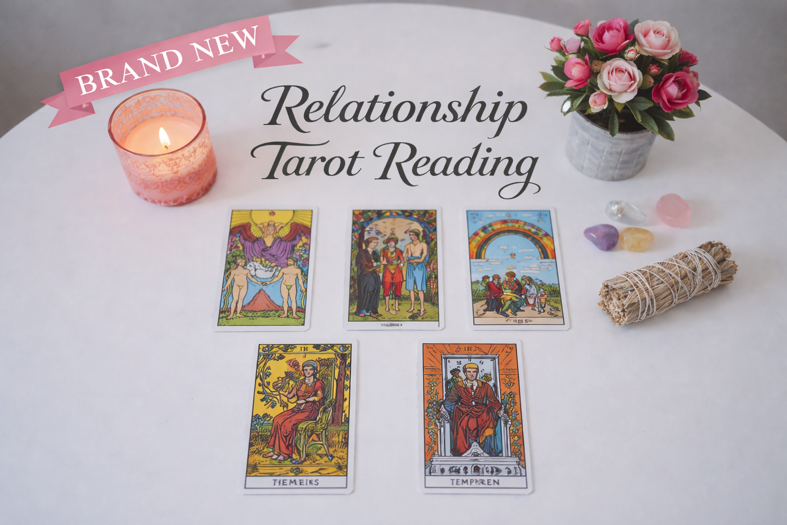 Your Relationship Reading ( Recorded Reading )