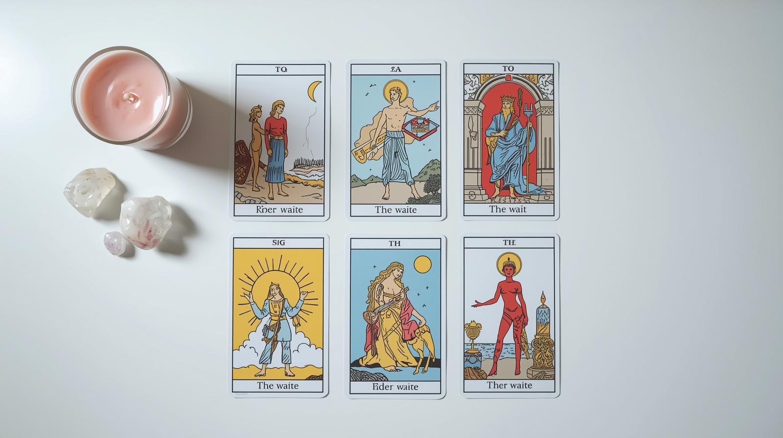 Your Next 6 x Months Tarot Reading ( Recorded Reading )